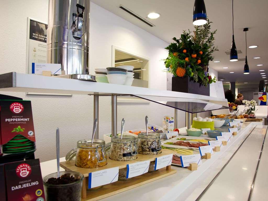 Ibis Budget Koeln Messe Restaurang bild