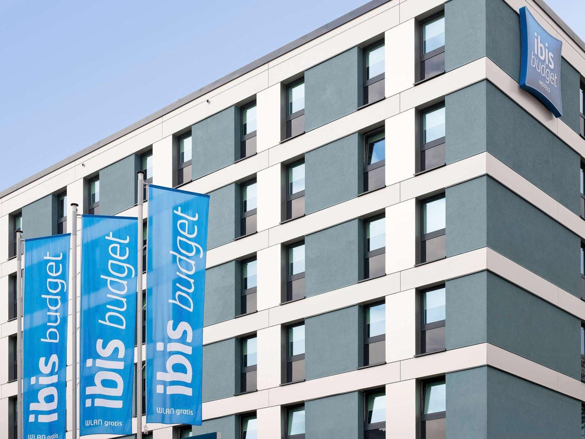 Ibis Budget Koeln Messe Exteriör bild