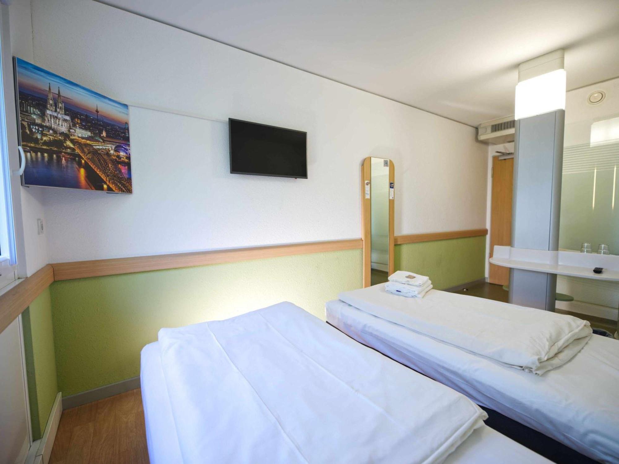 Ibis Budget Koeln Messe Exteriör bild