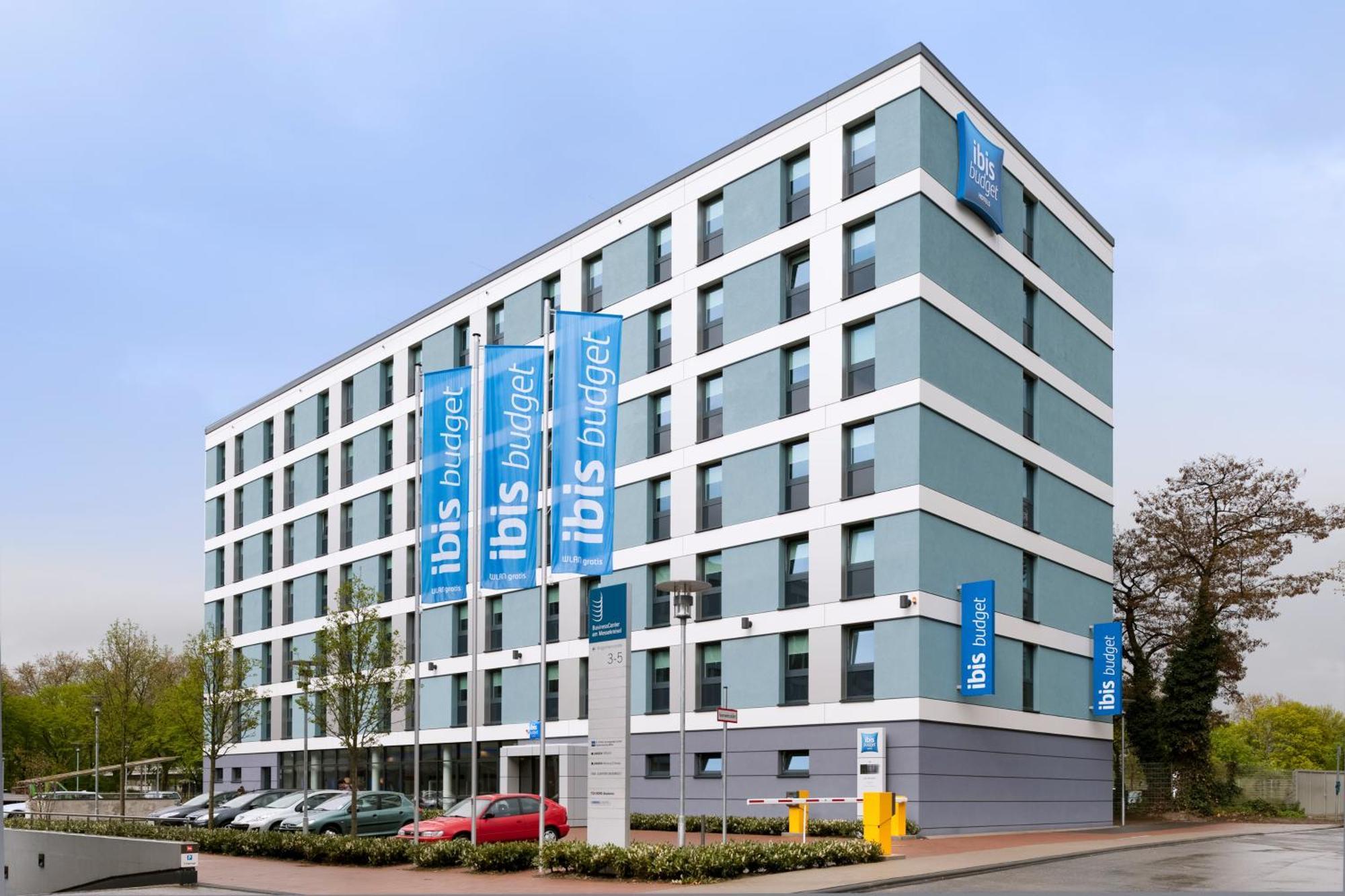 Ibis Budget Koeln Messe Exteriör bild