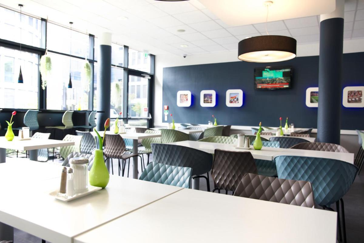 Ibis Budget Koeln Messe Exteriör bild