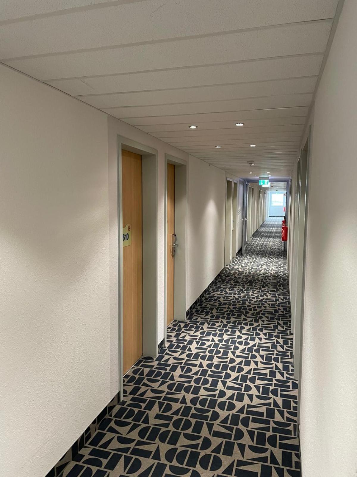 Ibis Budget Koeln Messe Exteriör bild