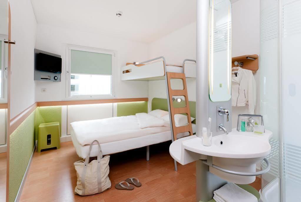 Ibis Budget Koeln Messe Exteriör bild