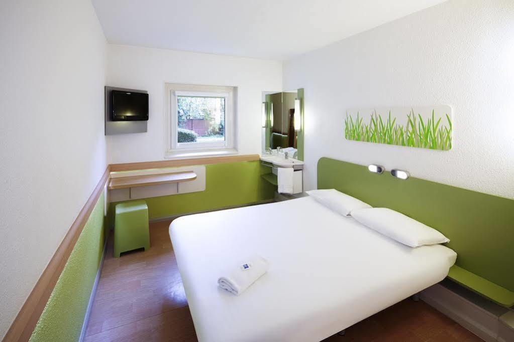Ibis Budget Koeln Messe Exteriör bild