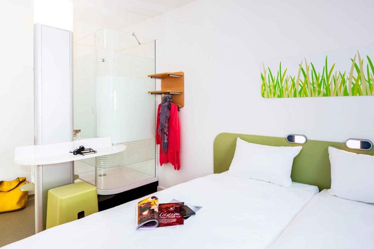 Ibis Budget Koeln Messe Exteriör bild