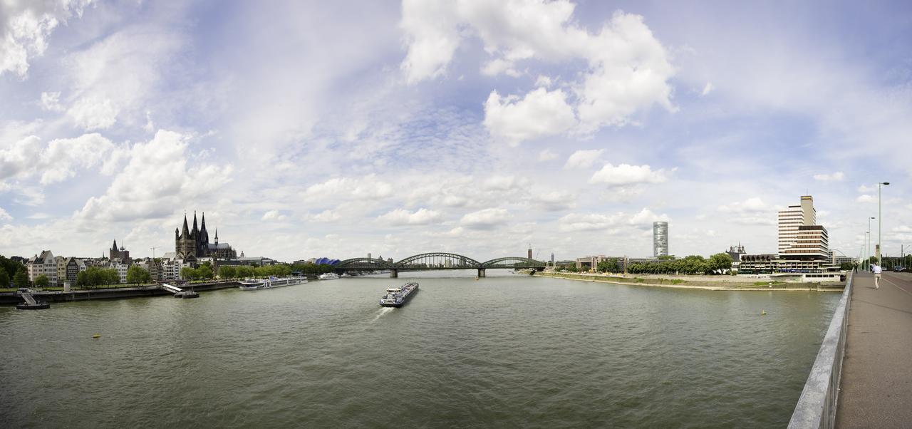 Ibis Budget Koeln Messe Exteriör bild