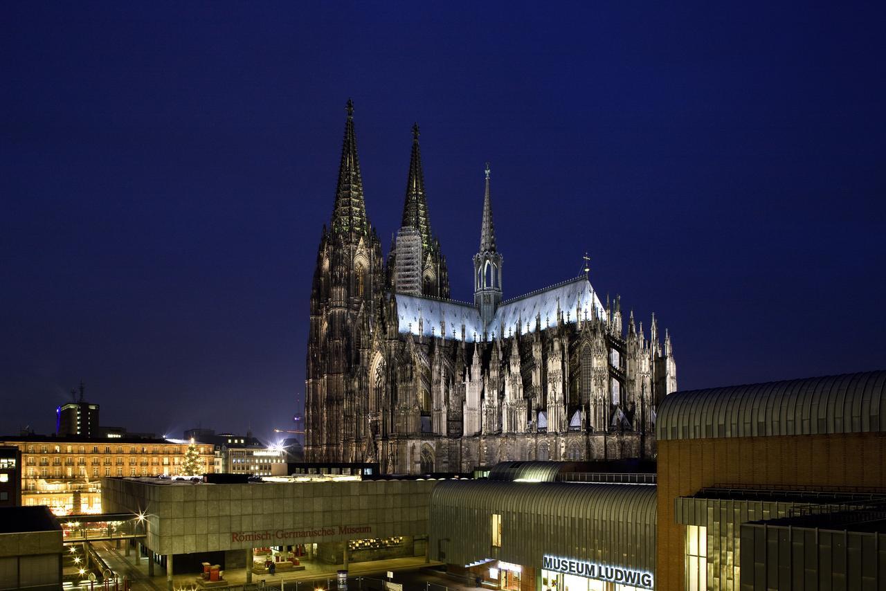 Ibis Budget Koeln Messe Exteriör bild
