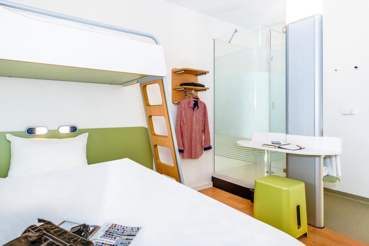 Ibis Budget Koeln Messe Exteriör bild
