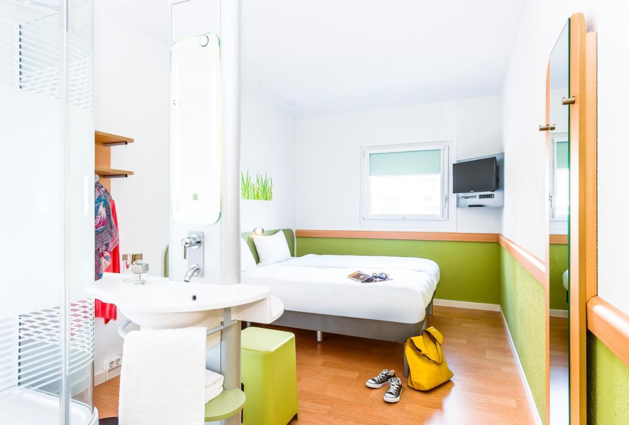 Ibis Budget Koeln Messe Exteriör bild