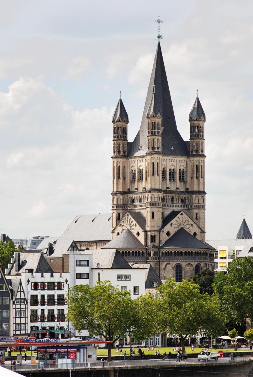 Ibis Budget Koeln Messe Exteriör bild