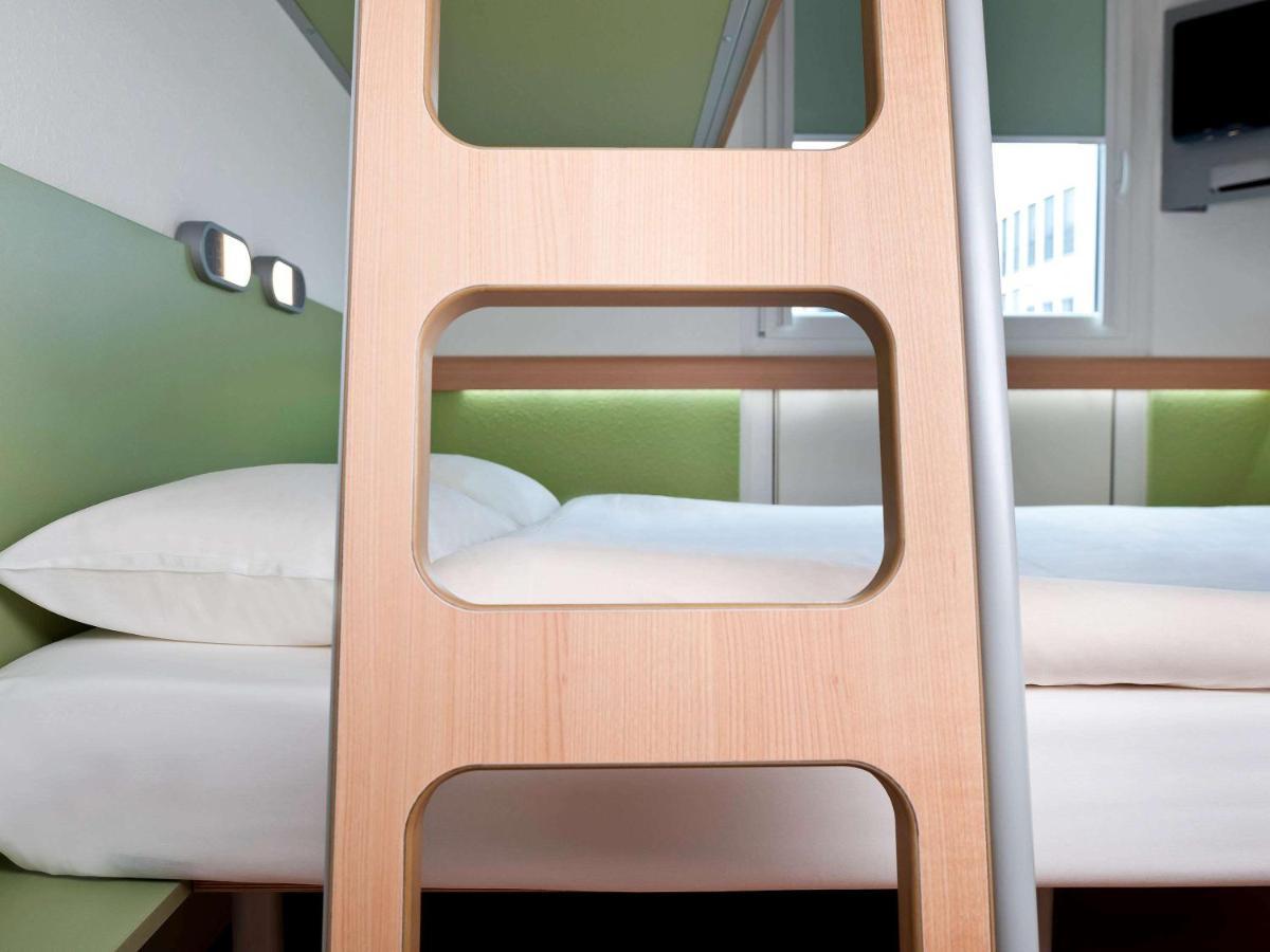 Ibis Budget Koeln Messe Exteriör bild