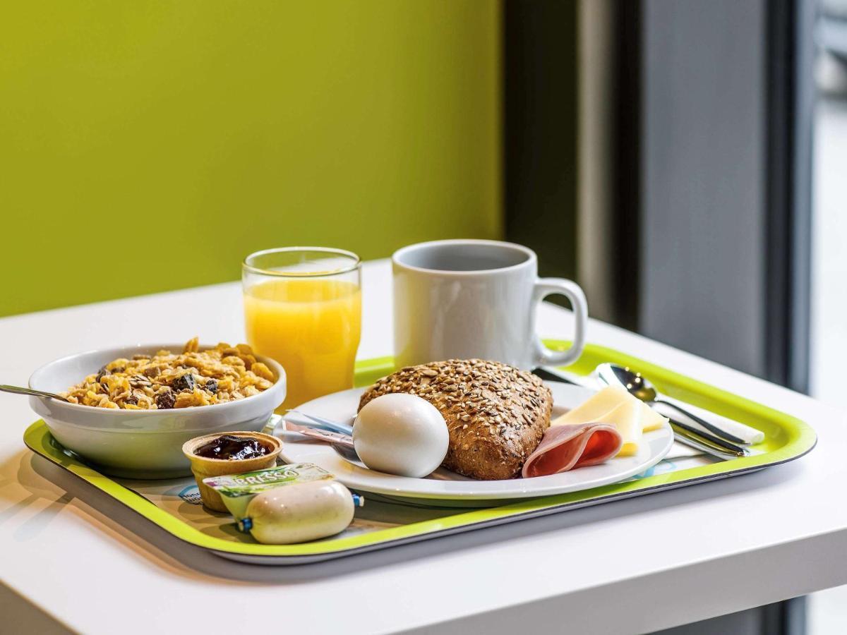 Ibis Budget Koeln Messe Exteriör bild