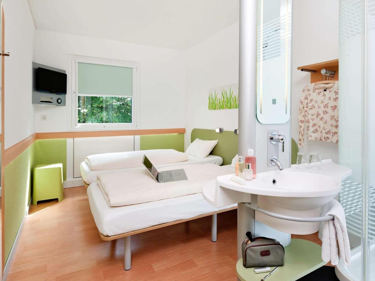 Ibis Budget Koeln Messe Exteriör bild
